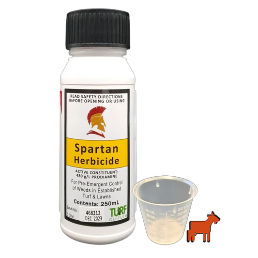 Spartan Herbicide – Pre-Emergent Weed Control for Lawns
