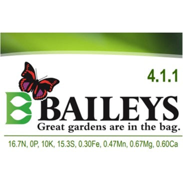 Baileys 4.1.1. Lawn Fertiliser