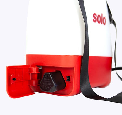 Solo 406li 6L Battery Operated Sprayer