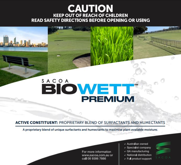 BIOWETT™ Premium Wetting Agent