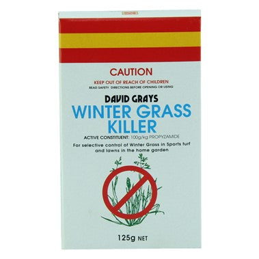 Wintergrass Killer 125g