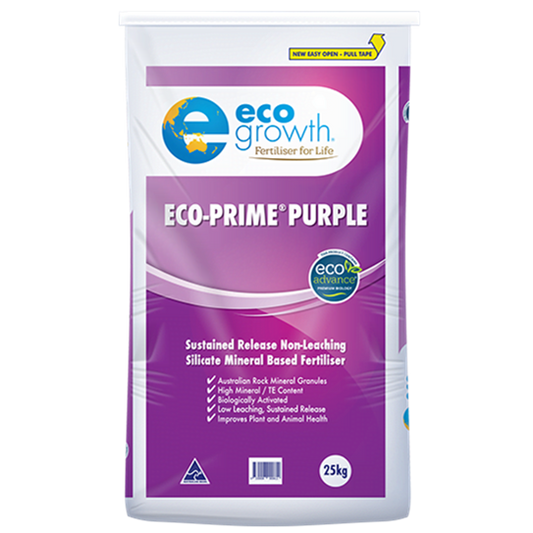 Eco Growth Eco Prime Purple 25kg