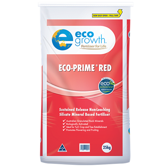 Eco Growth Eco Prime Red 25kg