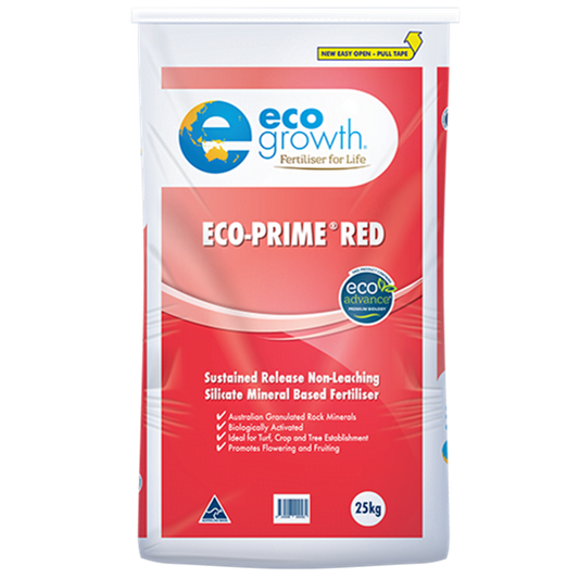 Eco Growth Eco Prime Red 25kg