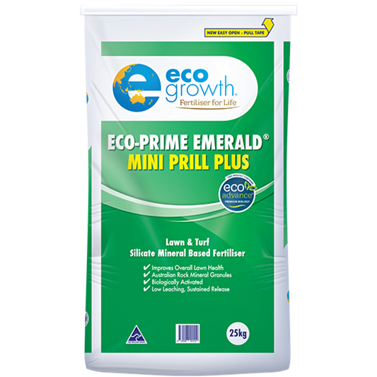 Eco Growth Eco Prime Emerald Mini Prill 25kg