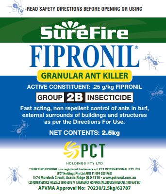 Fipronil Granular Ant Killer