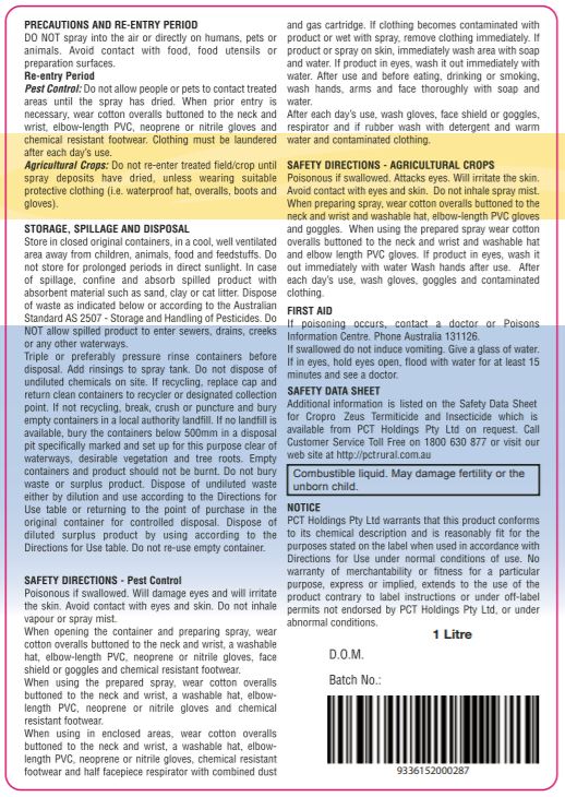 Glyphosate 360 Herbicide