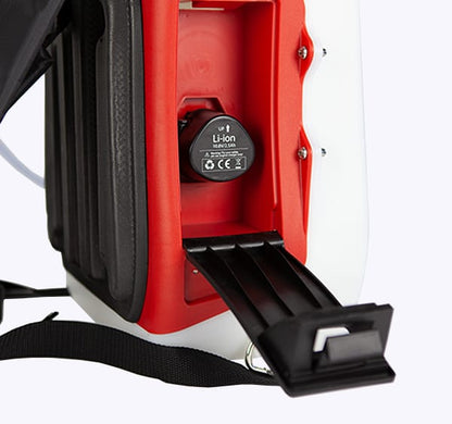 Solo 414li 10L Battery Operated Sprayer